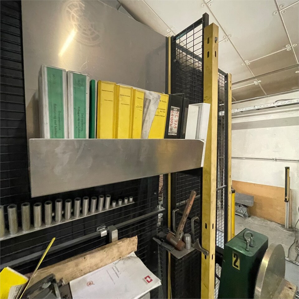 Fanuc Robot ARC Mate 120 iB в лизинг Fanuc Robot ARC Mate 120 iB: фото 46