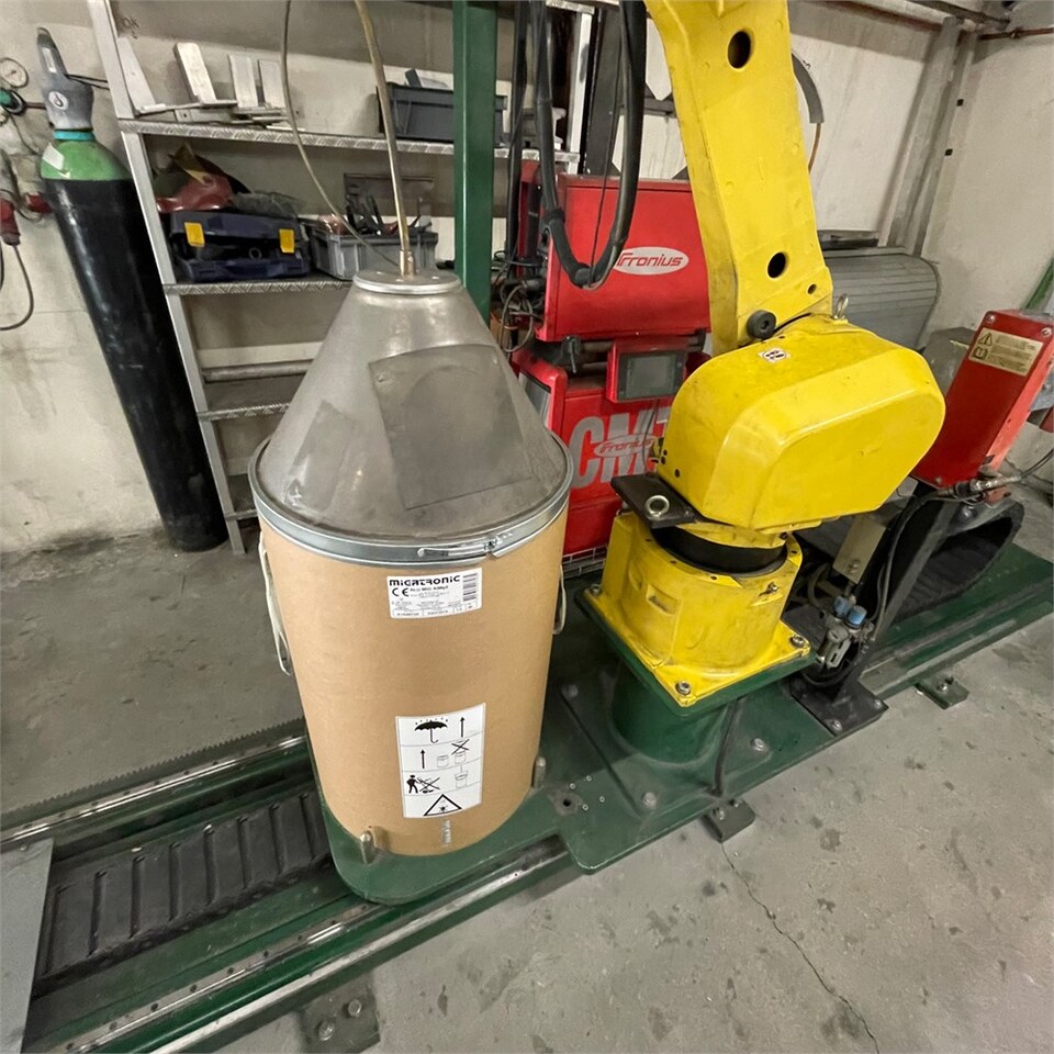 Fanuc Robot ARC Mate 120 iB в лизинг Fanuc Robot ARC Mate 120 iB: фото 6