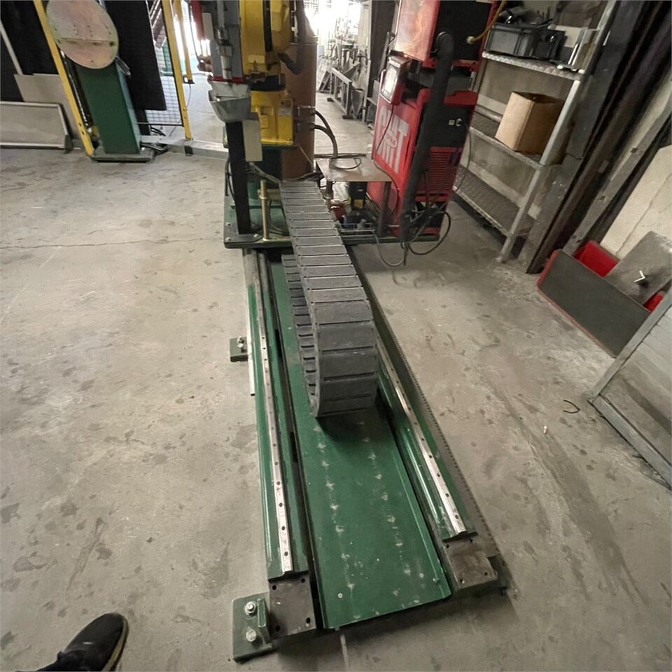 Fanuc Robot ARC Mate 120 iB в лизинг Fanuc Robot ARC Mate 120 iB: фото 34