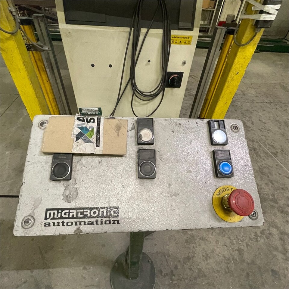 Fanuc Robot ARC Mate 120 iB в лизинг Fanuc Robot ARC Mate 120 iB: фото 24