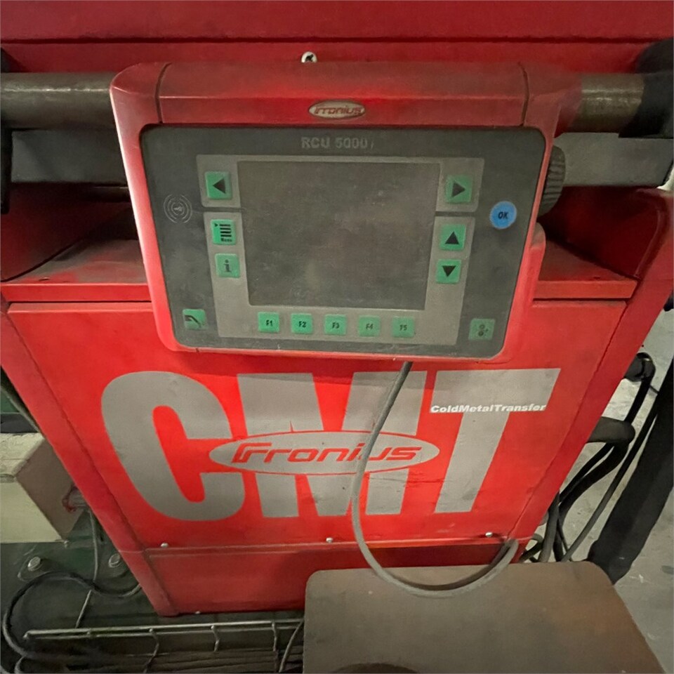 Fanuc Robot ARC Mate 120 iB в лизинг Fanuc Robot ARC Mate 120 iB: фото 33