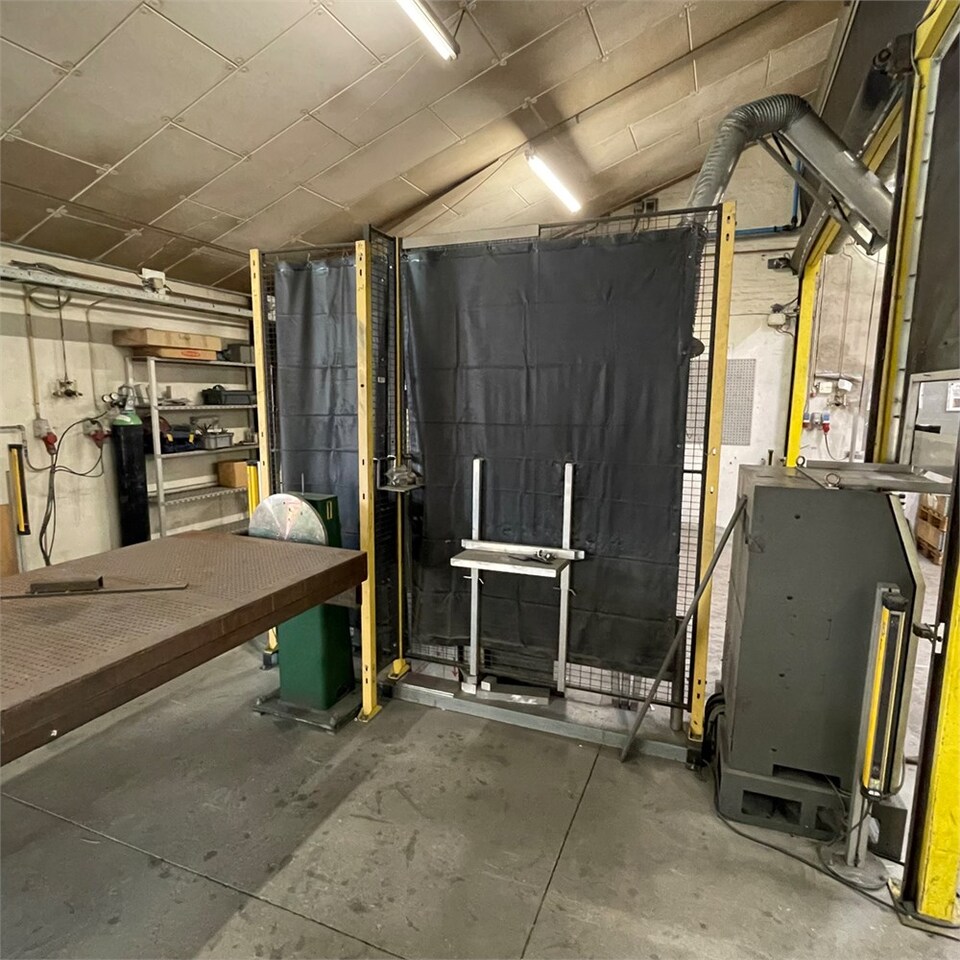 Fanuc Robot ARC Mate 120 iB в лизинг Fanuc Robot ARC Mate 120 iB: фото 21