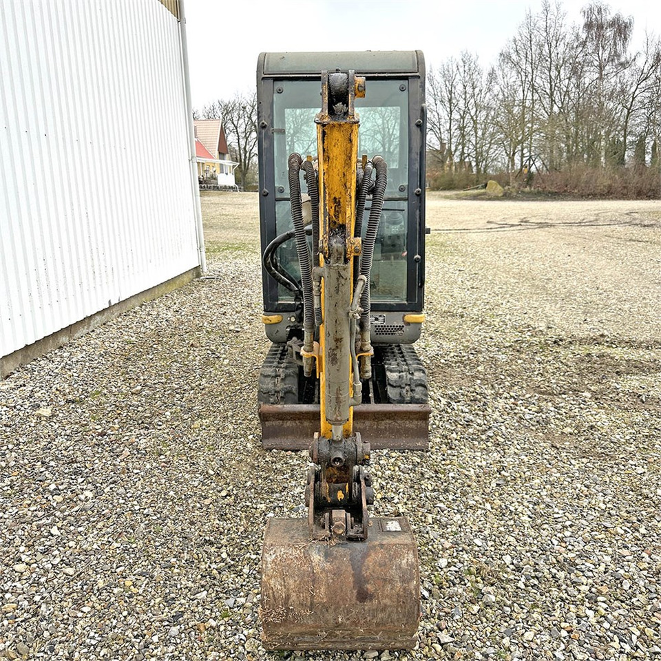 Fermec MF115 - Мини-экскаватор: фото 3 Fermec MF115 - Мини-экскаватор: фото 3