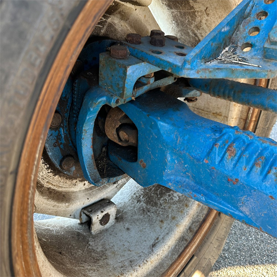 Трактор Ford 6610: фото 27