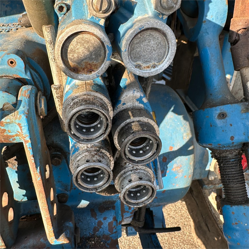Трактор Ford 6610: фото 22