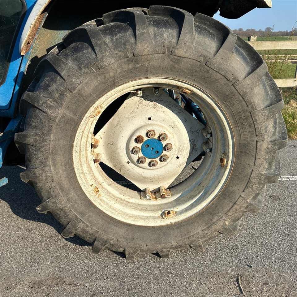 Трактор Ford 6610: фото 37