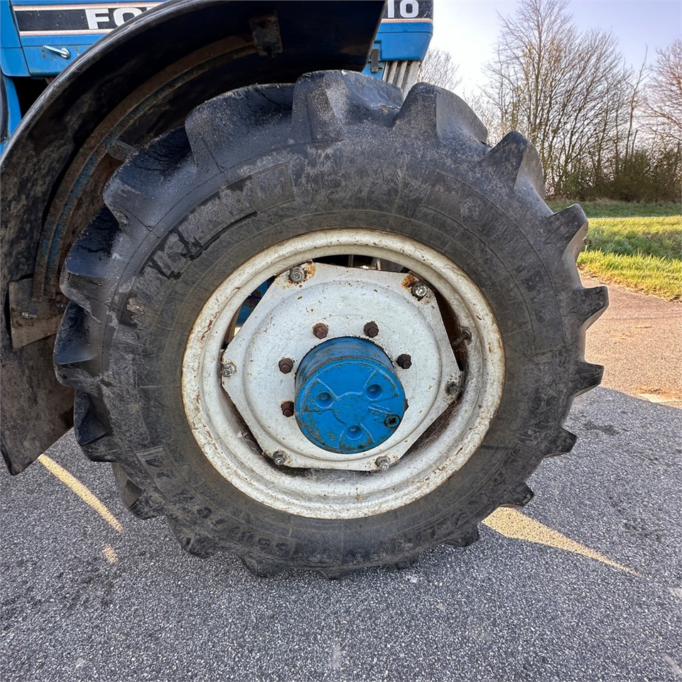 Трактор Ford 6610: фото 41