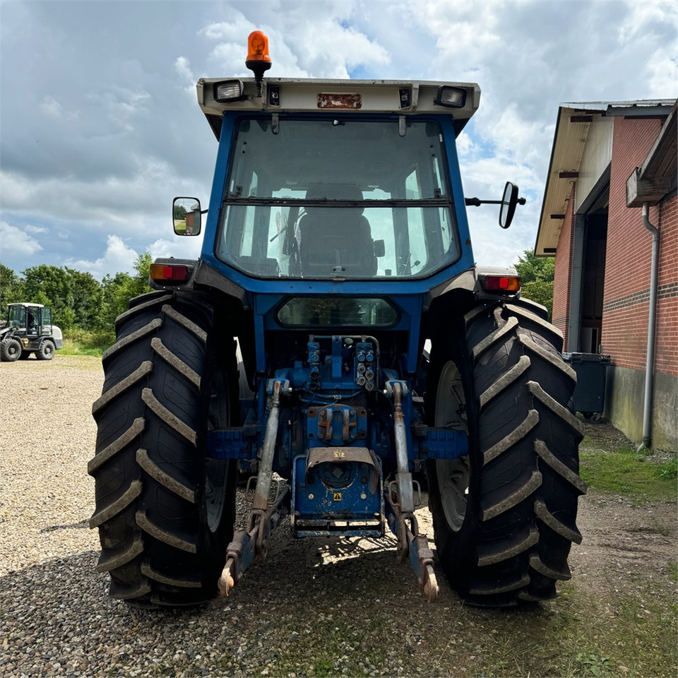 Ford 8630 - Трактор: фото 3 Ford 8630 - Трактор: фото 3