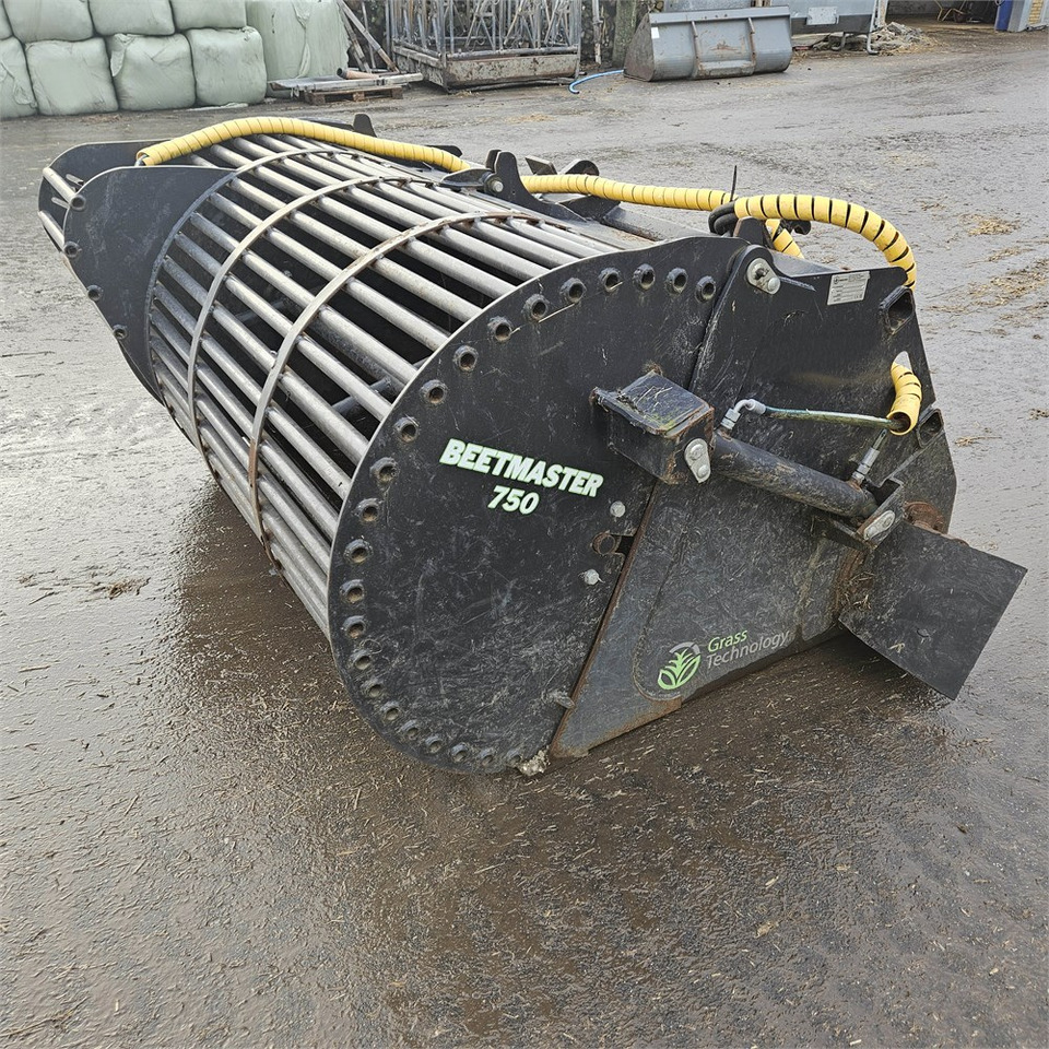 Grasstech BeetMaster 750 - Ковш: фото 1 Grasstech BeetMaster 750 - Ковш: фото 1