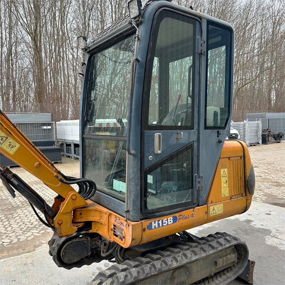 Hanix H15B в лизинг Hanix H15B: фото 15