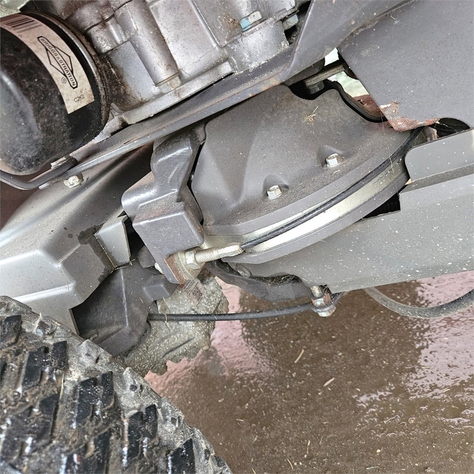 Газонокосилка Husqvarna R213C: фото 18