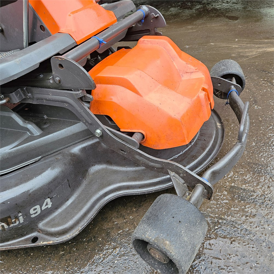 Газонокосилка Husqvarna R213C: фото 15