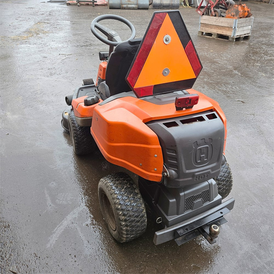 Газонокосилка Husqvarna R213C: фото 6