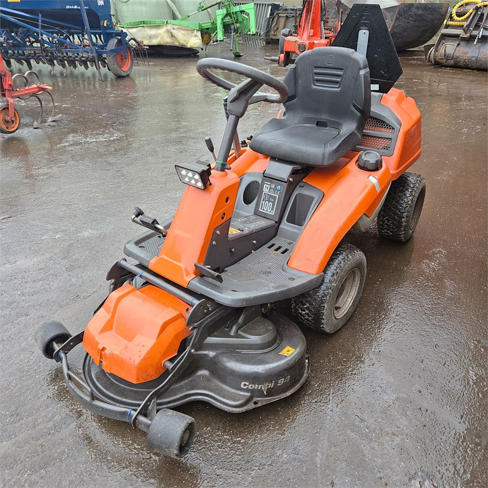 Газонокосилка Husqvarna R213C: фото 7