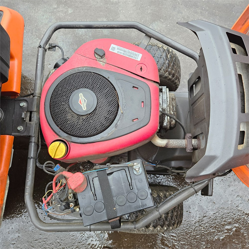 Газонокосилка Husqvarna R213C: фото 19