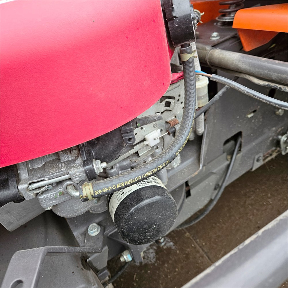 Газонокосилка Husqvarna R213C: фото 22