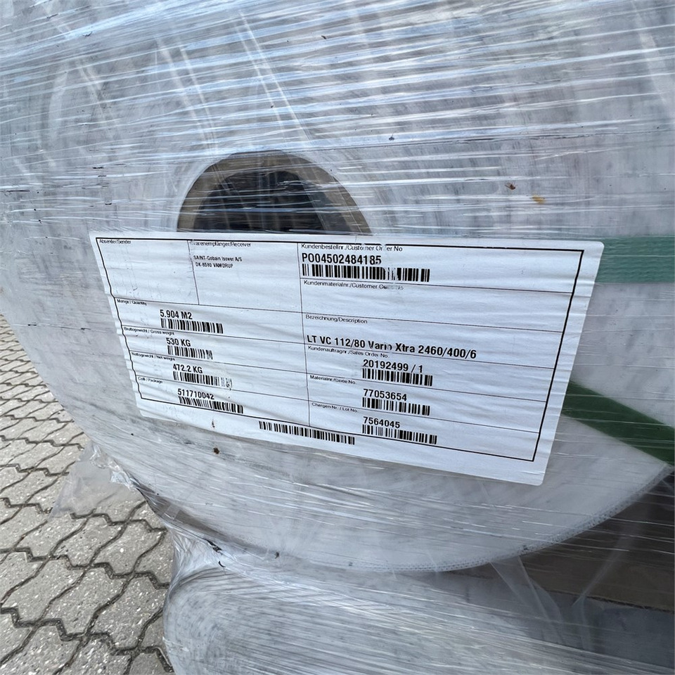 ISOVER Vario Xtra в лизинг ISOVER Vario Xtra: фото 8