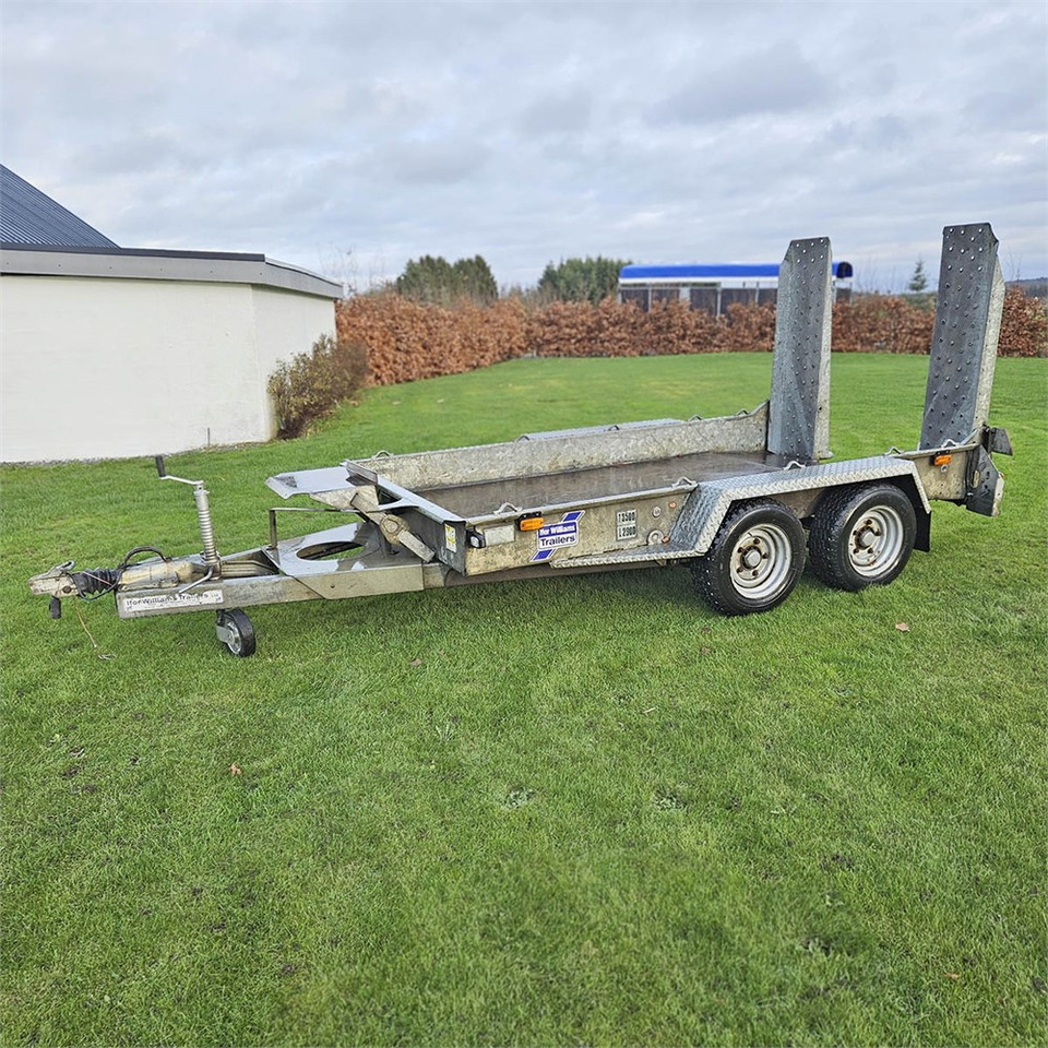 Ifor Williams GH 1054bt-s - Прицеп для легкового автомобиля: фото 1 Ifor Williams GH 1054bt-s - Прицеп для легкового автомобиля: фото 1