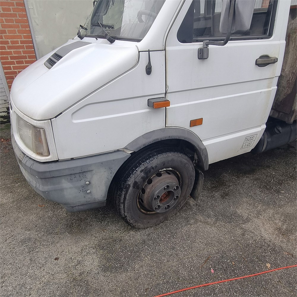 Iveco Daily 50C13, 2,8 TD в лизинг Iveco Daily 50C13, 2,8 TD: фото 31