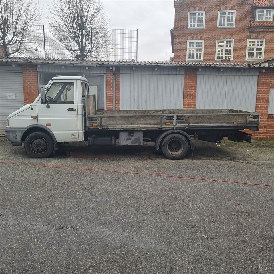 Iveco Daily 50C13, 2,8 TD в лизинг Iveco Daily 50C13, 2,8 TD: фото 6