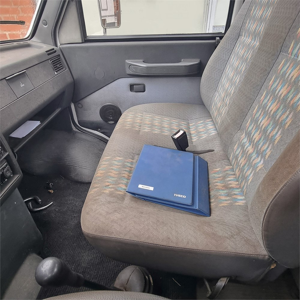 Iveco Daily 50C13, 2,8 TD в лизинг Iveco Daily 50C13, 2,8 TD: фото 11