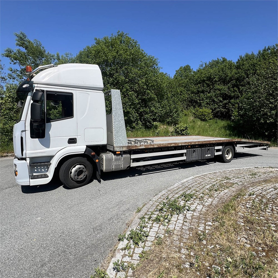 Iveco Eurocargo 120 - Автовоз: фото 1