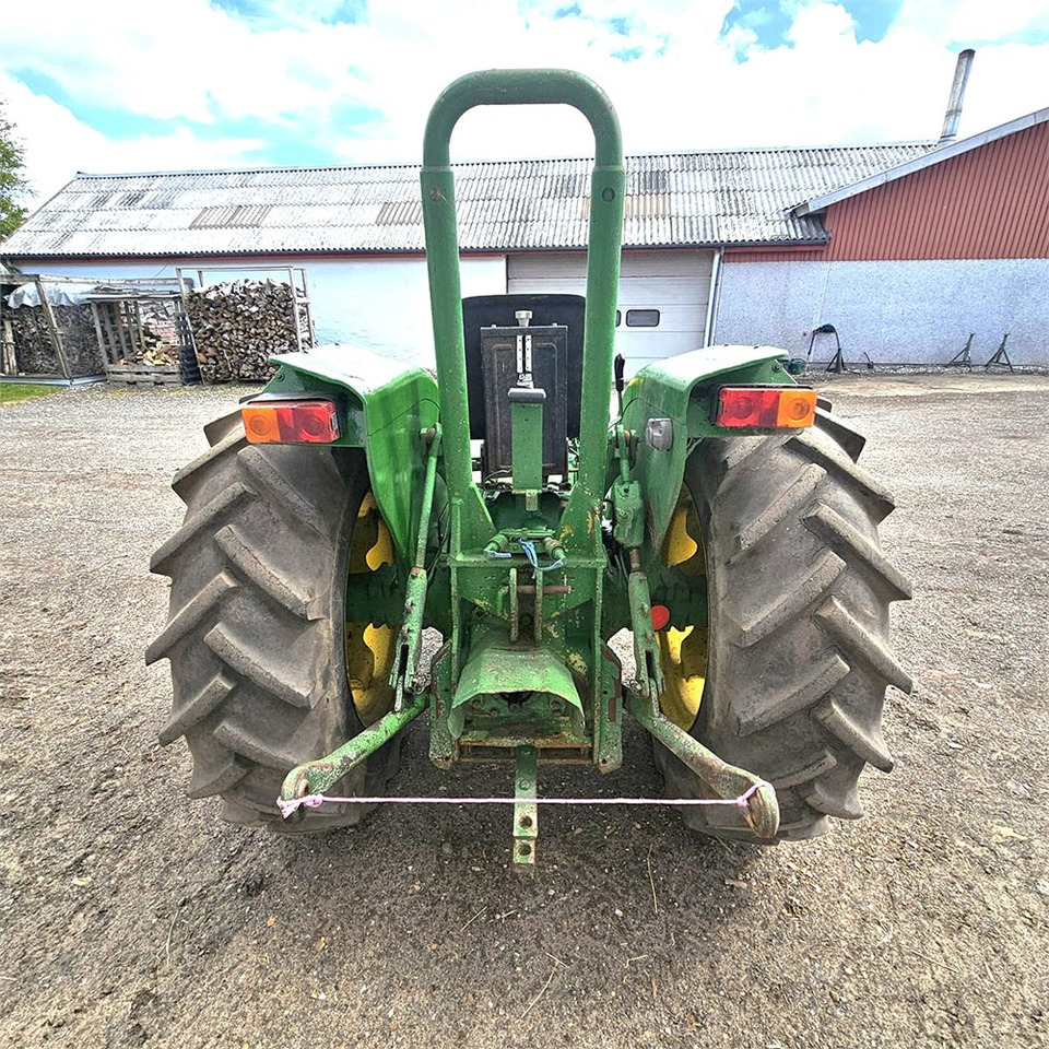 John Deere 1630 OU - Трактор: фото 4 John Deere 1630 OU - Трактор: фото 4