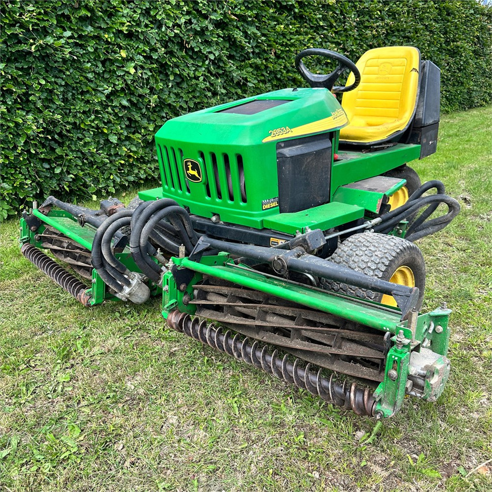 John Deere 2653A - Газонокосилка: фото 2 John Deere 2653A - Газонокосилка: фото 2
