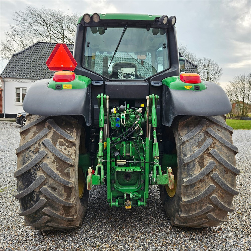 John Deere 6155m - Трактор: фото 5 John Deere 6155m - Трактор: фото 5