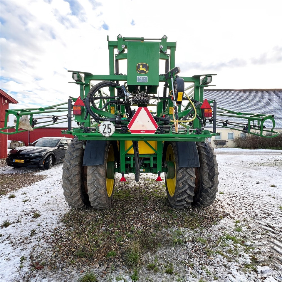 John Deere M732 в лизинг John Deere M732: фото 10