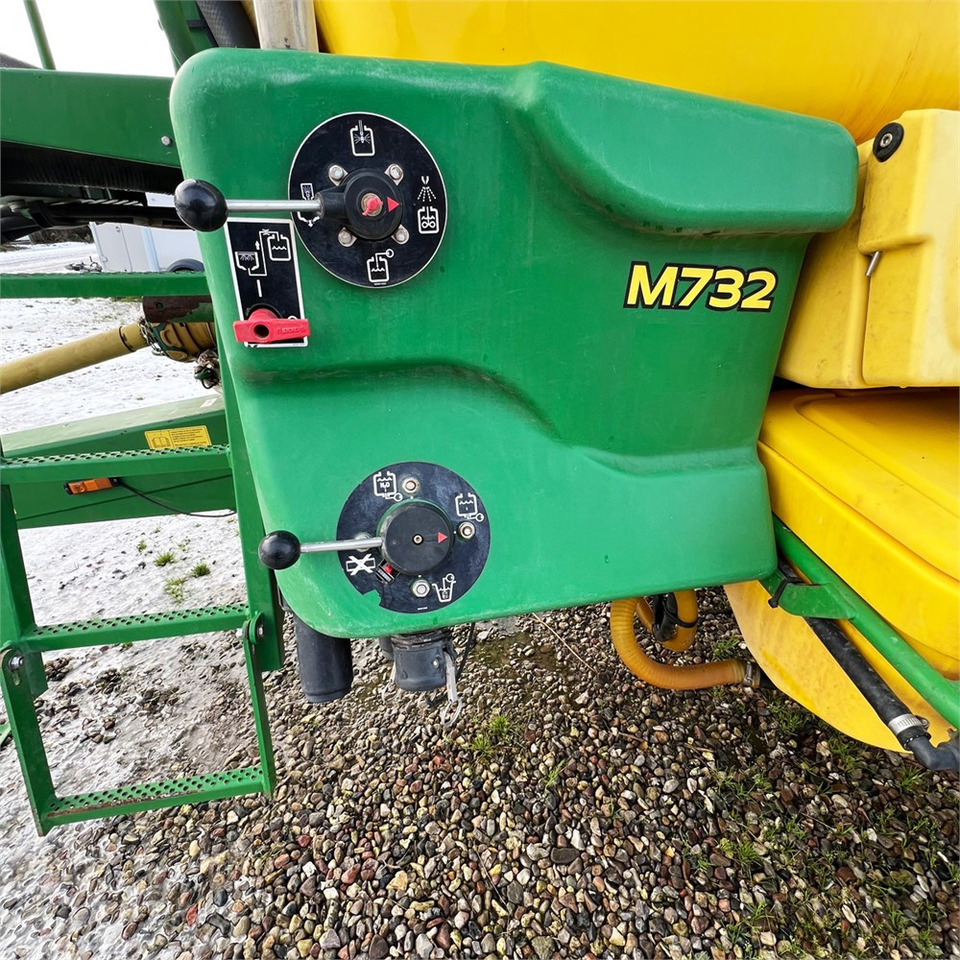 John Deere M732 в лизинг John Deere M732: фото 6