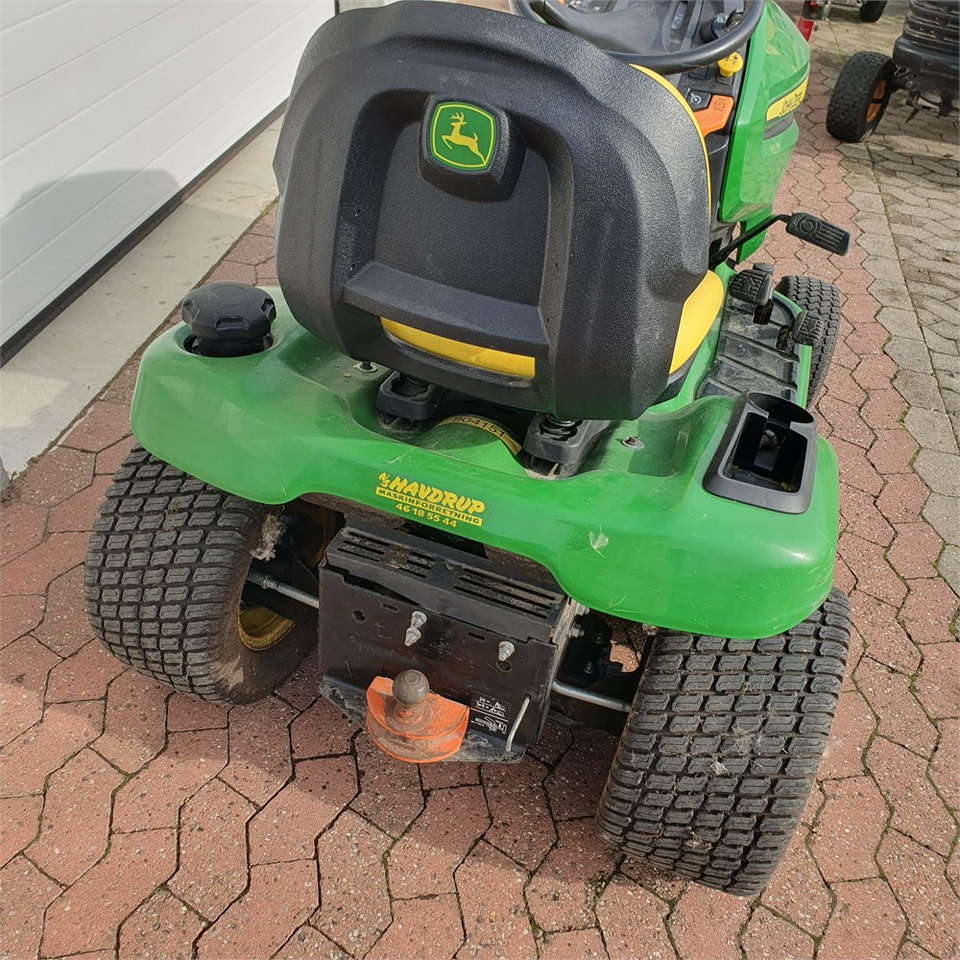 John Deere X354 в лизинг John Deere X354: фото 21
