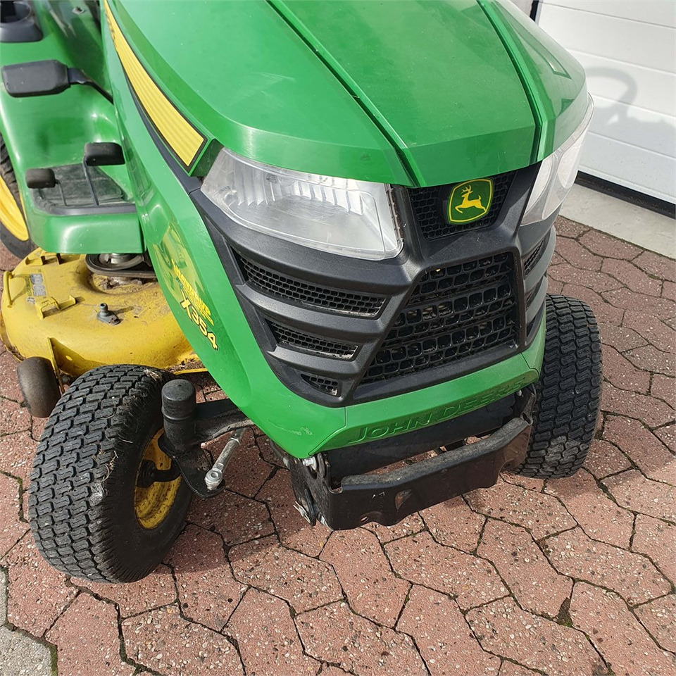 John Deere X354 в лизинг John Deere X354: фото 20
