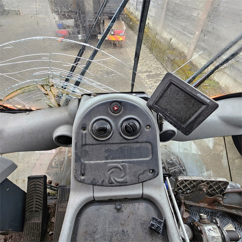 Johnston Sweepers CX400 в лизинг Johnston Sweepers CX400: фото 12