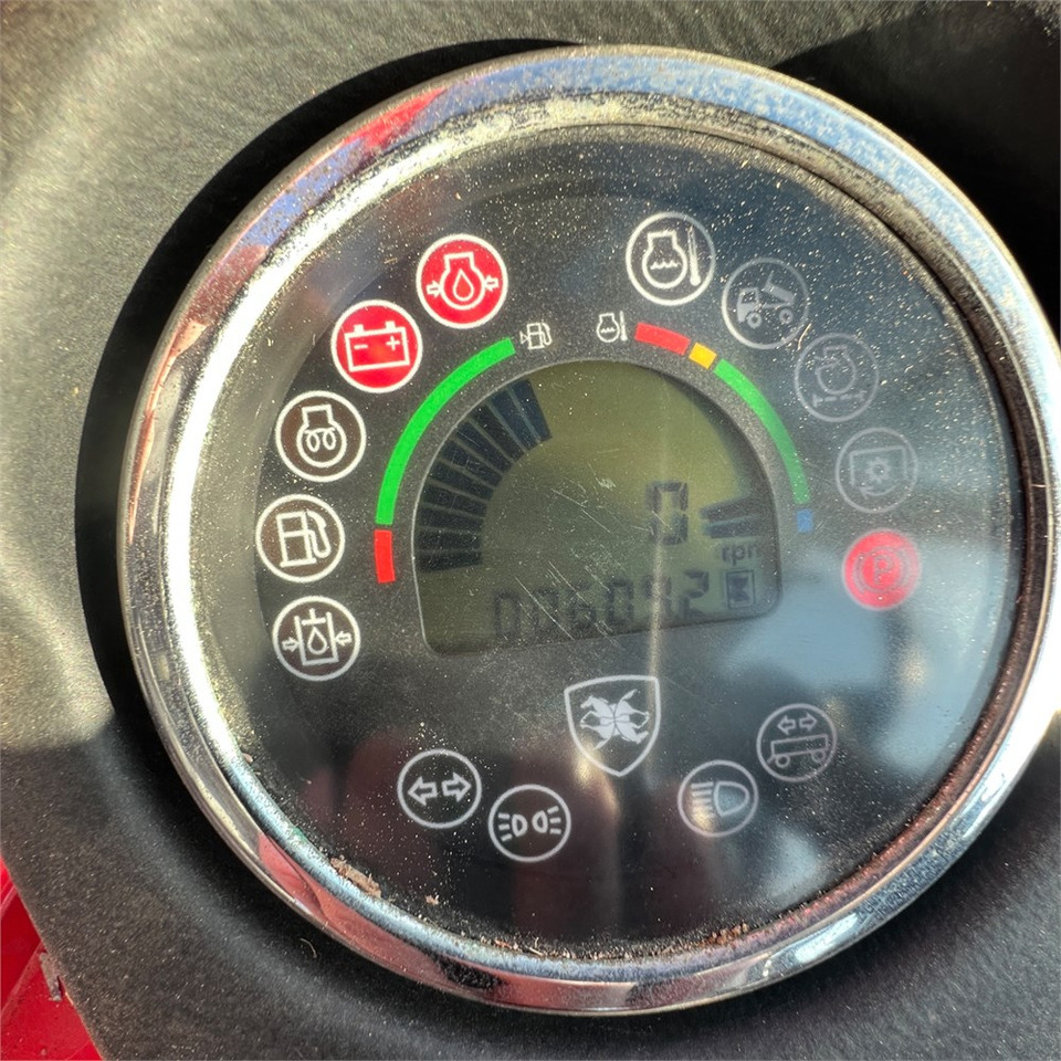 Carraro SP 4400 в лизинг Carraro SP 4400: фото 18