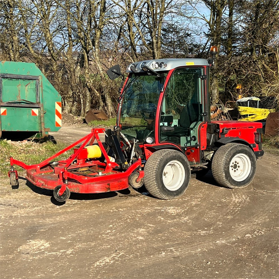 Carraro SP 4400 - Коммунальная/ Специальная техника: фото 1 Carraro SP 4400 - Коммунальная/ Специальная техника: фото 1