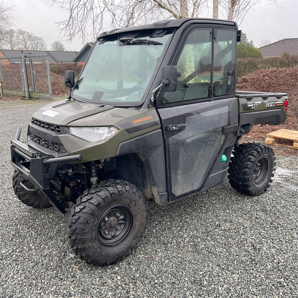 Polaris Ranger TP30 - Коммунальная/ Специальная техника: фото 1 Polaris Ranger TP30 - Коммунальная/ Специальная техника: фото 1