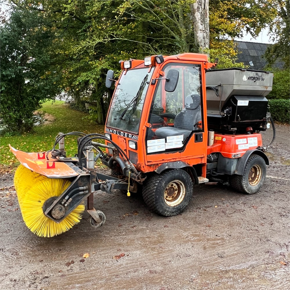 Holder C2.42 D - Коммунальная/ Специальная техника: фото 1