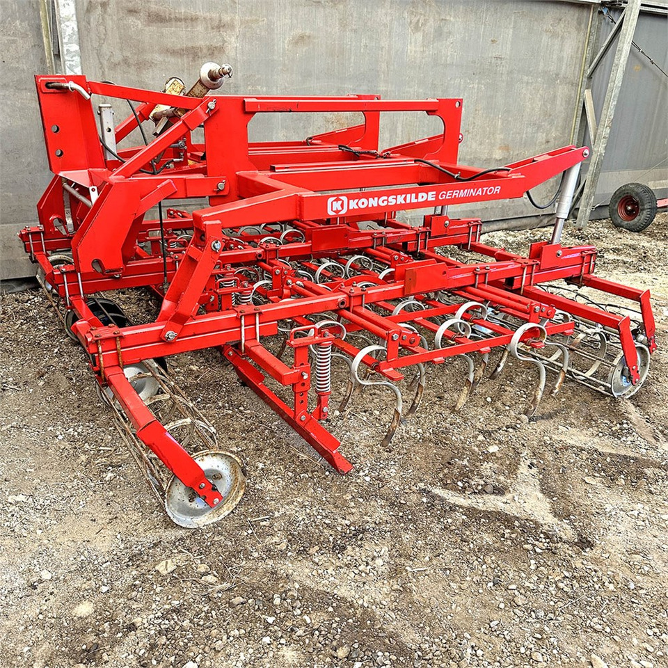 Kongskilde Germinator 3M - Культиватор: фото 1 Kongskilde Germinator 3M - Культиватор: фото 1