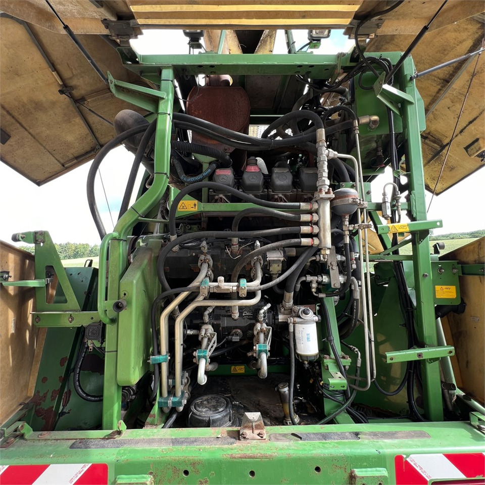 Krone BIG X 650 в лизинг Krone BIG X 650: фото 36