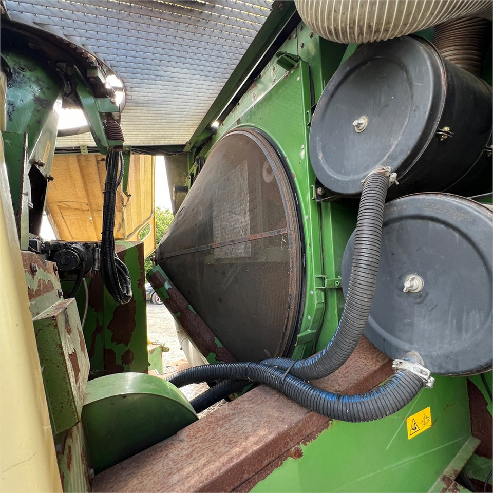 Krone BIG X 650 в лизинг Krone BIG X 650: фото 39