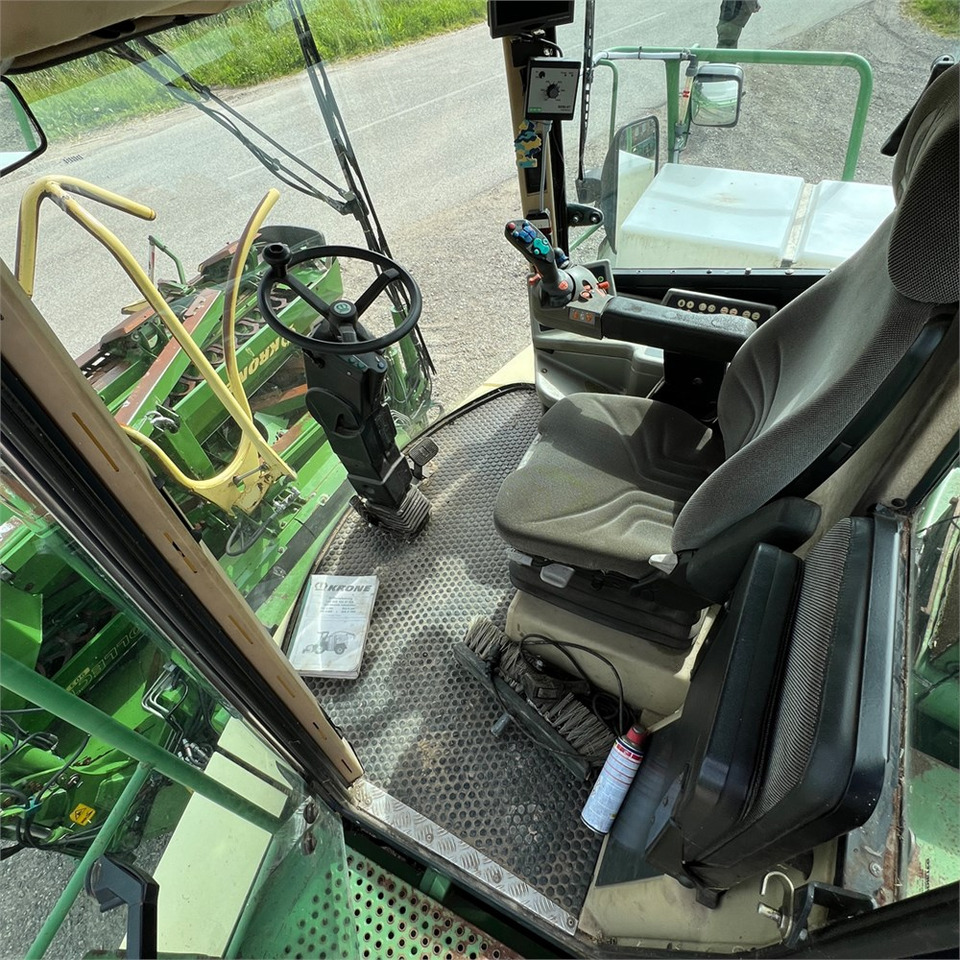 Krone BIG X 650 в лизинг Krone BIG X 650: фото 19