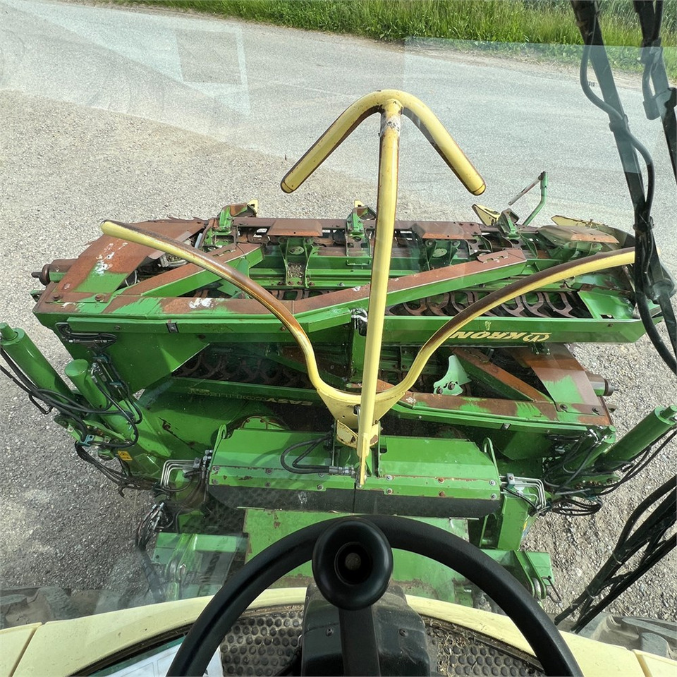 Krone BIG X 650 в лизинг Krone BIG X 650: фото 27