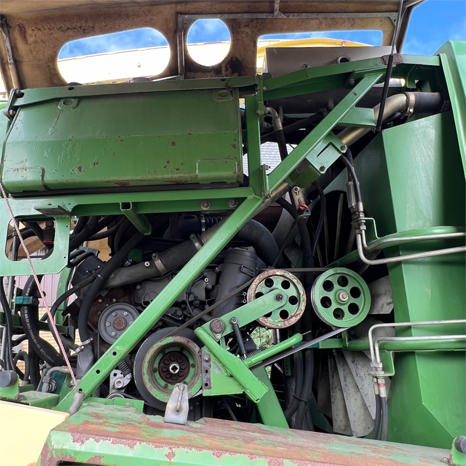 Krone BIG X 650 в лизинг Krone BIG X 650: фото 38
