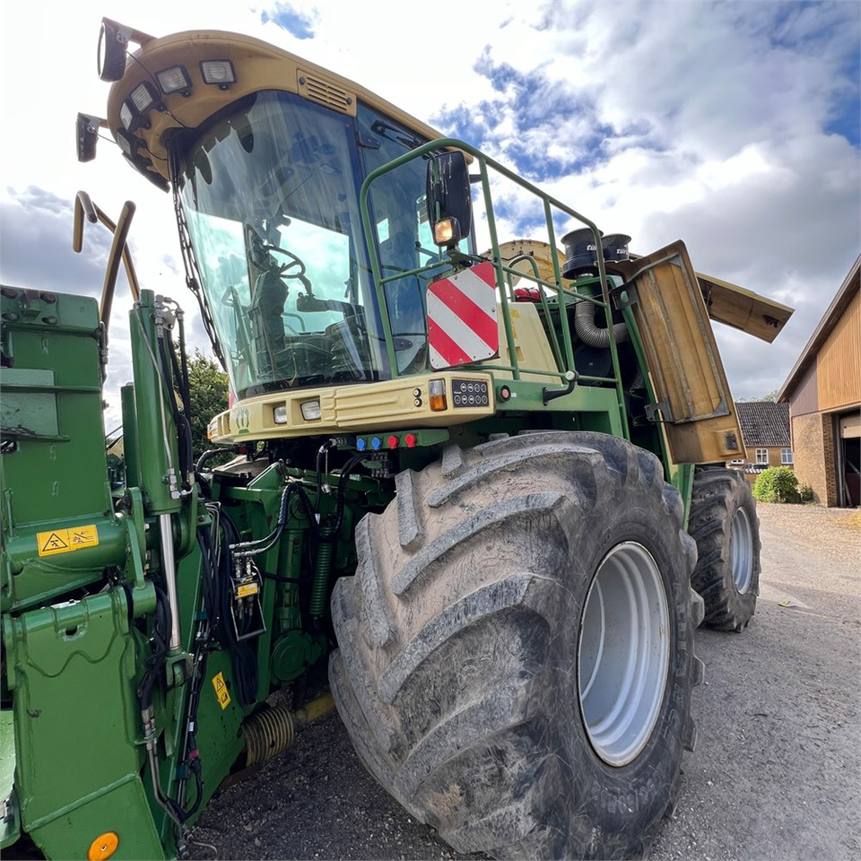 Krone BIG X 650 в лизинг Krone BIG X 650: фото 18