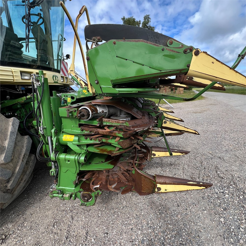 Krone BIG X 650 в лизинг Krone BIG X 650: фото 29