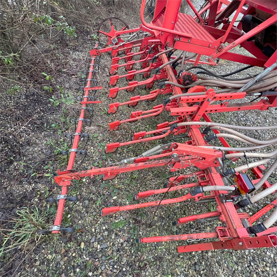 Kuhn Venta Ti в лизинг Kuhn Venta Ti: фото 10