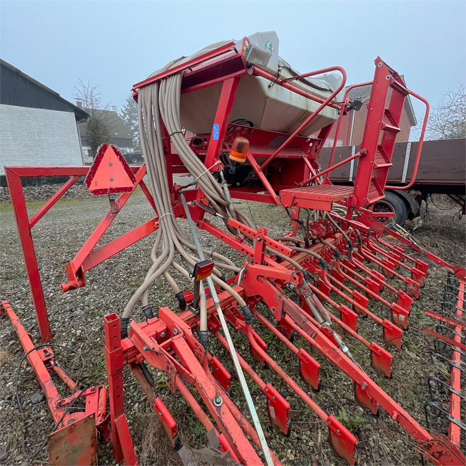 Kuhn Venta Ti в лизинг Kuhn Venta Ti: фото 7