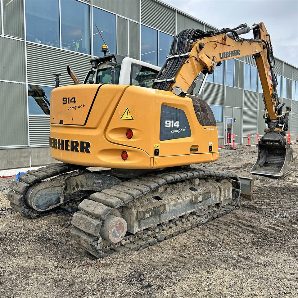 Liebherr R914 Compact Litronic в лизинг Liebherr R914 Compact Litronic: фото 6