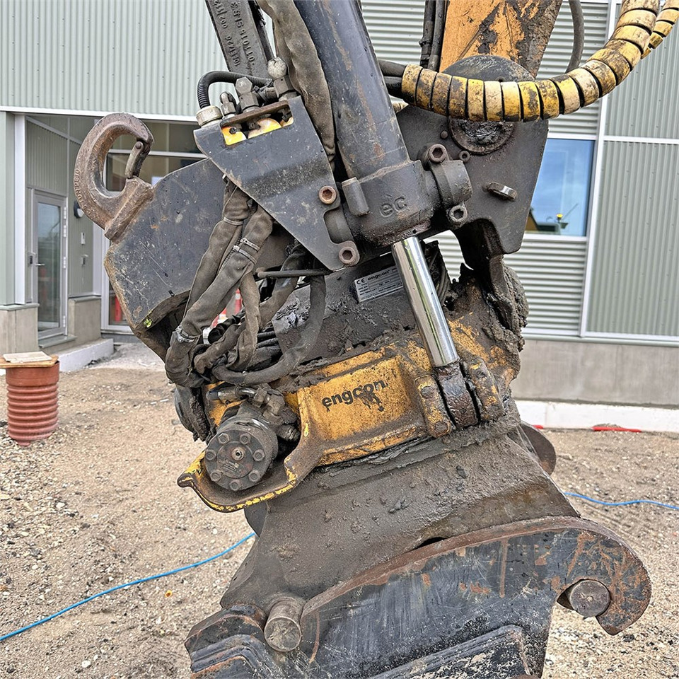 Liebherr R914 Compact Litronic в лизинг Liebherr R914 Compact Litronic: фото 45